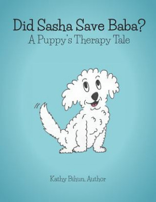 Buch Did Sasha Save Baba? KATHY BIHUN