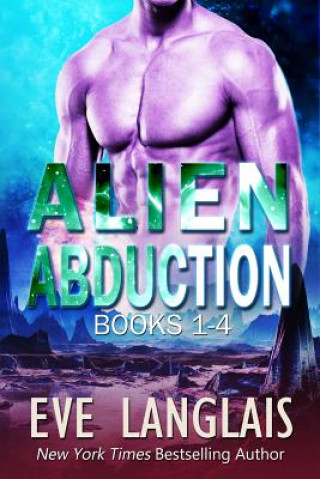 Libro Alien Abduction 1 EVE LANGLAIS