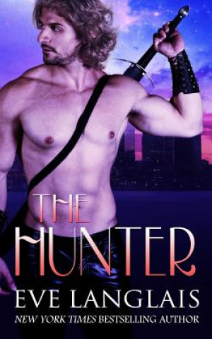 Knjiga Hunter EVE LANGLAIS