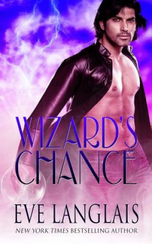 Knjiga Wizard's Chance EVE LANGLAIS