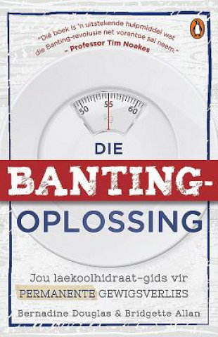 Kniha banting-oplossing Bernadine Douglas