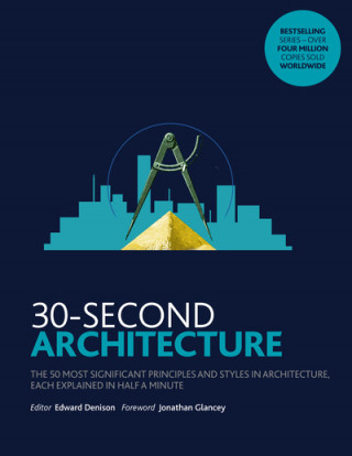 Libro 30-Second Architecture Edward Denison