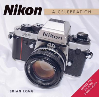 Kniha Nikon Brian Long