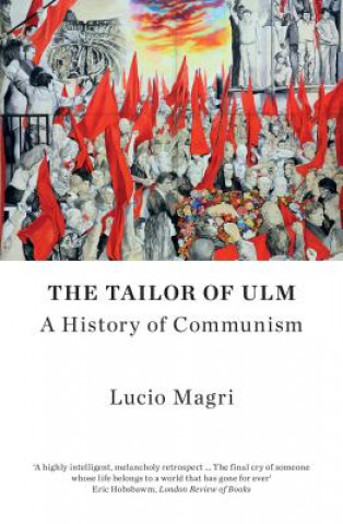 Könyv Tailor of Ulm Lucio Magri