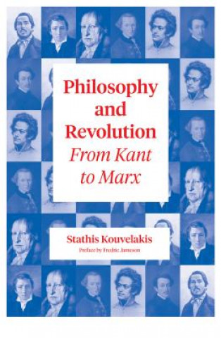 Buch Philosophy and Revolution Stathis Kouvelakis