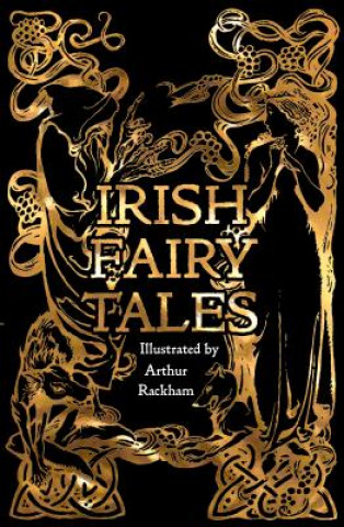 Könyv Irish Fairy Tales Flame Tree Studio