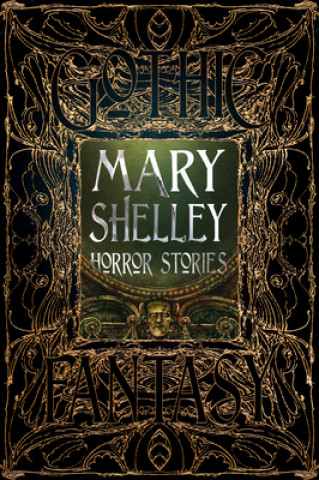 Książka Mary Shelley Horror Stories Mary Shelley