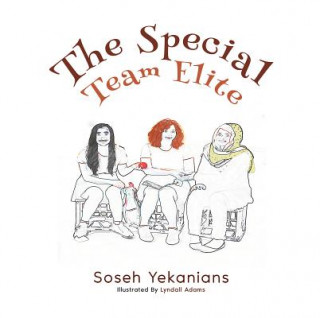 Carte Special Team Elite Soseh Yekanians