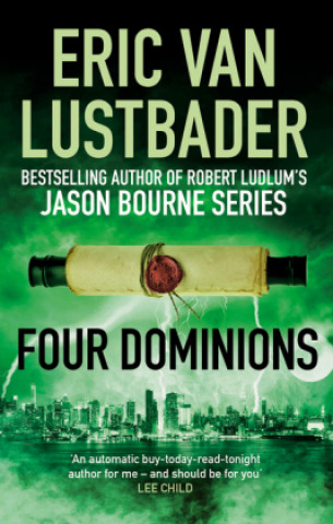 Könyv Four Dominions Eric Van Lustbader
