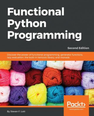 Kniha Functional Python Programming Steven F. Lott