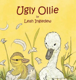 Carte Ugly Ollie Leah Ingledew