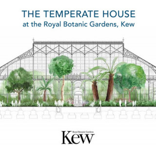 Carte Temperate House at the Royal Botanic Gardens - Kew, The Michelle Payne