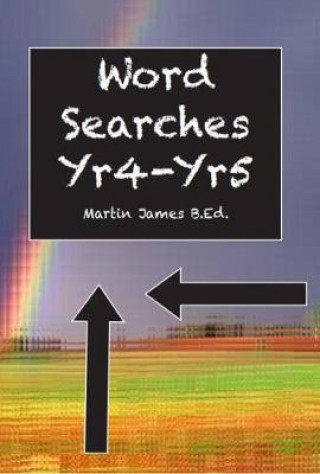 Buch Word Searches Yr 4-5 Martin James