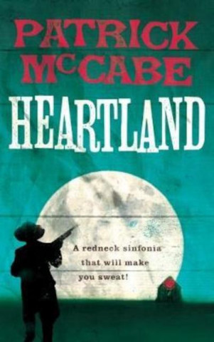 Könyv Heartland Patrick McCabe