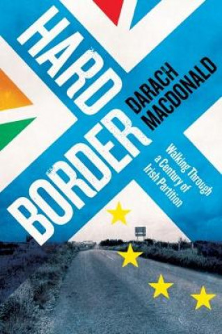 Книга Hard Border Darach MacDonald