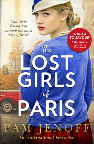 Kniha Lost Girls Of Paris Pam Jenoff