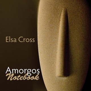 Buch Amorgos Notebook Elsa Cross
