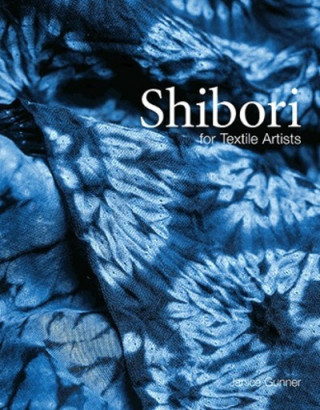 Книга Shibori Janice Gunner