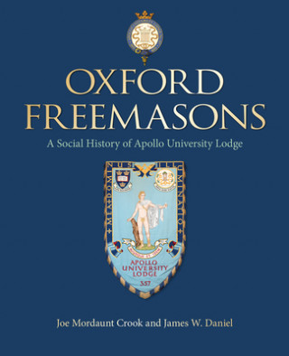 Carte Oxford Freemasons Joe Mordaunt Crook