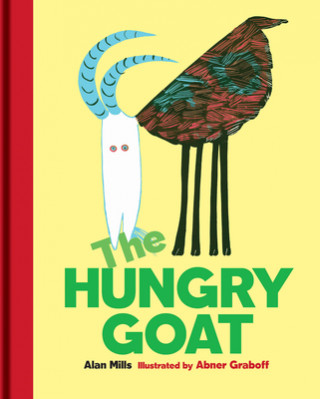 Könyv Hungry Goat Alan Mills