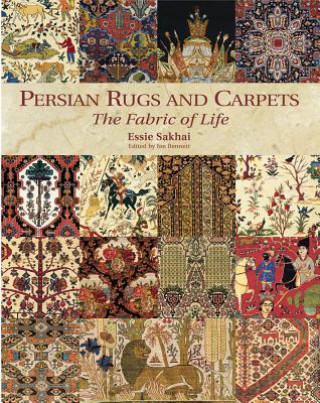 Книга Persian Rugs and Carpets Essie Sakhai