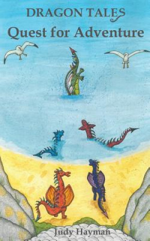Knjiga Quest for Adventure Judy Hayman