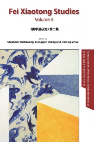 Kniha Fei Xiaotong Studies, Vol. II, English edition STEPHAN FEUCHTWANG