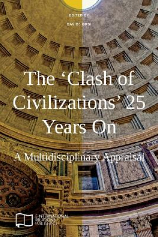 Kniha 'Clash of Civilizations' 25 Years On DAVIDE ORSI