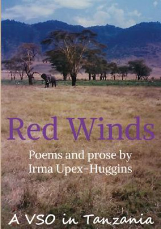 Livro Red Winds Irma Upex-Huggins