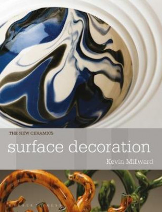 Kniha Surface Decoration Millward