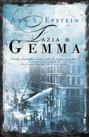 Kniha Tazia and Gemma ANN S EPSTEIN