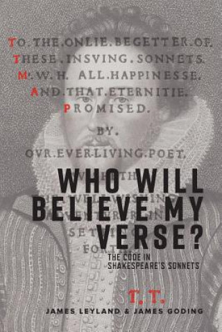 Книга Who Will Believe My Verse? JAMES LEYLAND