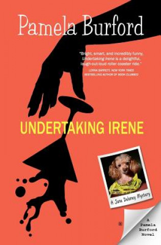 Knjiga Undertaking Irene PAMELA BURFORD