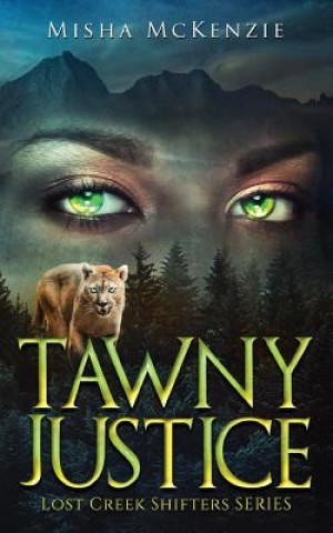 Carte Tawny Justice MISHA MCKENZIE