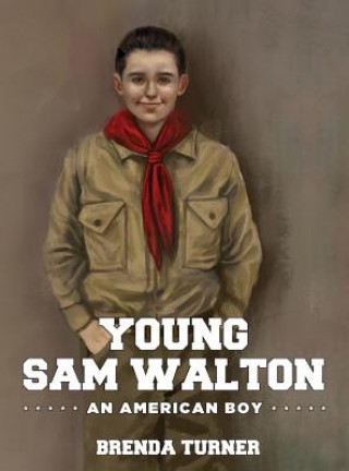 Kniha Young Sam Walton BRENDA TURNER
