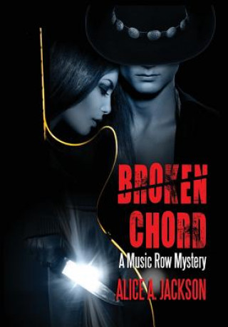 Książka Broken Chord ALICE A. JACKSON