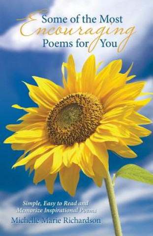 Kniha Some of the Most Encouraging Poems for You MICHELLE RICHARDSON