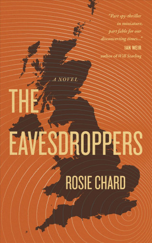 Carte Eavesdroppers ROSIE CHARD