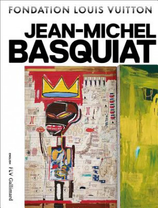 Книга Jean-Michel Basquiat Dieter Buchhart