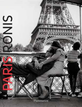 Kniha Paris: Ronis Willy Ronis