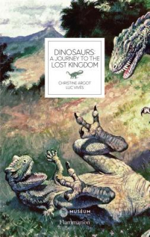 Książka Dinosaurs Christine Argot