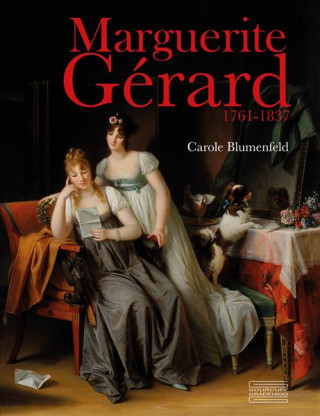 Libro Marguerite Gerard: 1761-1837 Carole Blumenfeld