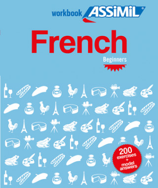 Kniha French Workbook - Beginners ESTE DEMONTROND-BOX