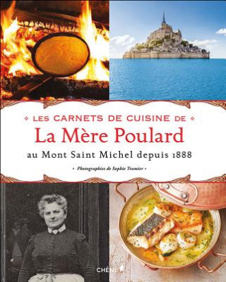 Kniha Beautiful Story of Mont-Saint-Michel Eric Vannier