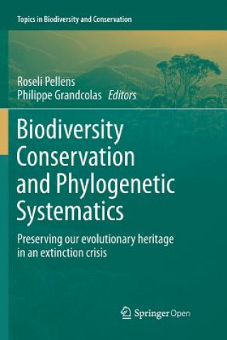 Carte Biodiversity Conservation and Phylogenetic Systematics ROSELI PELLENS