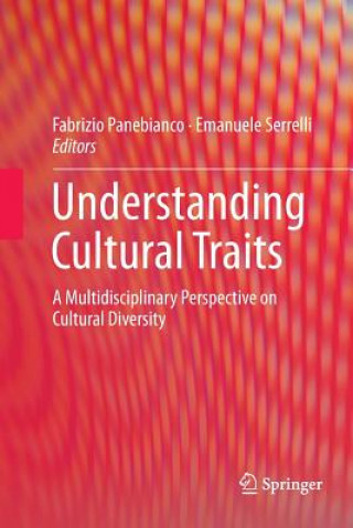 Knjiga Understanding Cultural Traits FABRIZIO PANEBIANCO