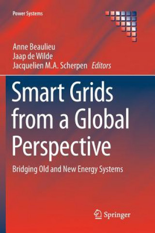 Book Smart Grids from a Global Perspective ANNE BEAULIEU