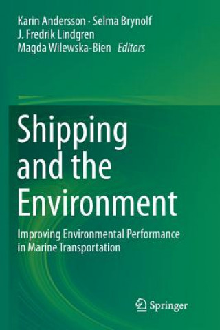 Kniha Shipping and the Environment KARIN ANDERSSON