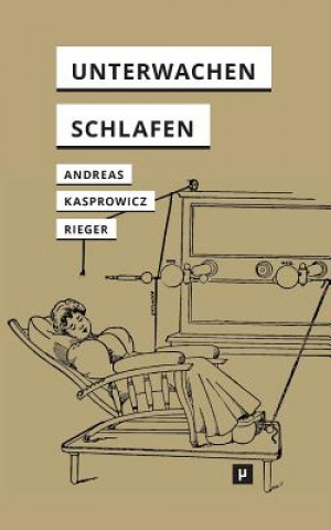 Buch Unterwachen und Schlafen Michael Andreas