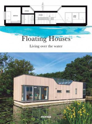 Книга Floating Houses PATRICIA MARTINEZ